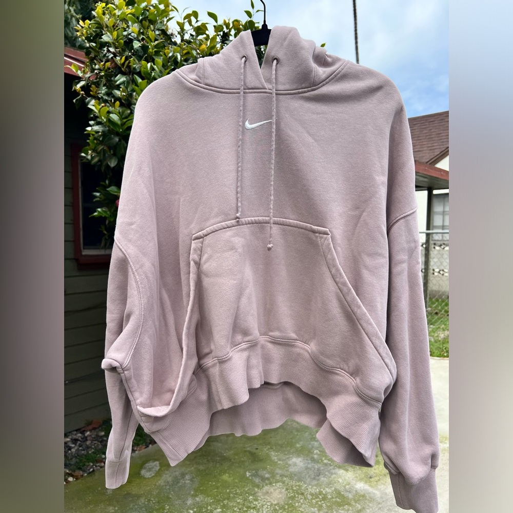 Nike Phoenix Fleece Hoodie